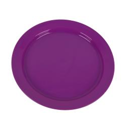 HIGHLANDER - plytk� tanier polypropyl�n, fialov�