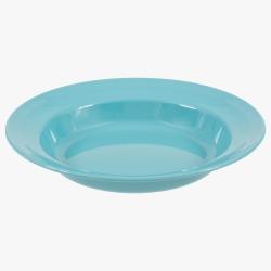 HIGHLANDER - hlbok� tanier polypropyl�n 22 cm, svetlomodr�