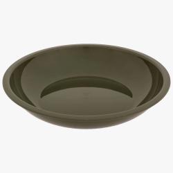 HIGHLANDER - hlbok� miska polypropyl�n 20 cm, olivov�
