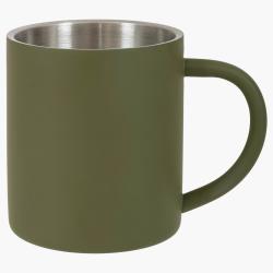 HIGHLANDER Tuff - nerezov� termohrn�ek 300 ml, olivov�