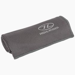 HIGHLANDER Cool Tech - chladiaci uter�k, antracitov�