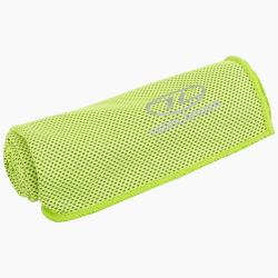 HIGHLANDER Cool Tech - chladiaci uter�k, limetkov�