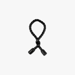 HIGHLANDER Gear Twist - silik�nov� p�ska 15 cm, �ierna
