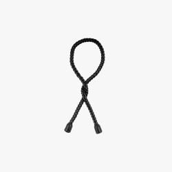 HIGHLANDER Gear Twist - silik�nov� p�ska 30 cm, �ierna
