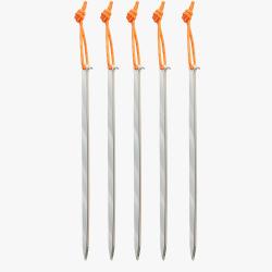 HIGHLANDER Dart - hlin�kov� kol�ky 16 cm, 5 ks