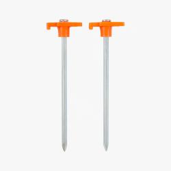 HIGHLANDER kol�ky do tvrdej zeme 18 cm, 4 ks