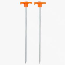 HIGHLANDER kol�ky do tvrdej zeme 25,4 cm, 4 ks