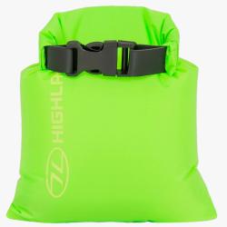 HIGHLANDER dry sack �ahk� 1 l, limetkov�