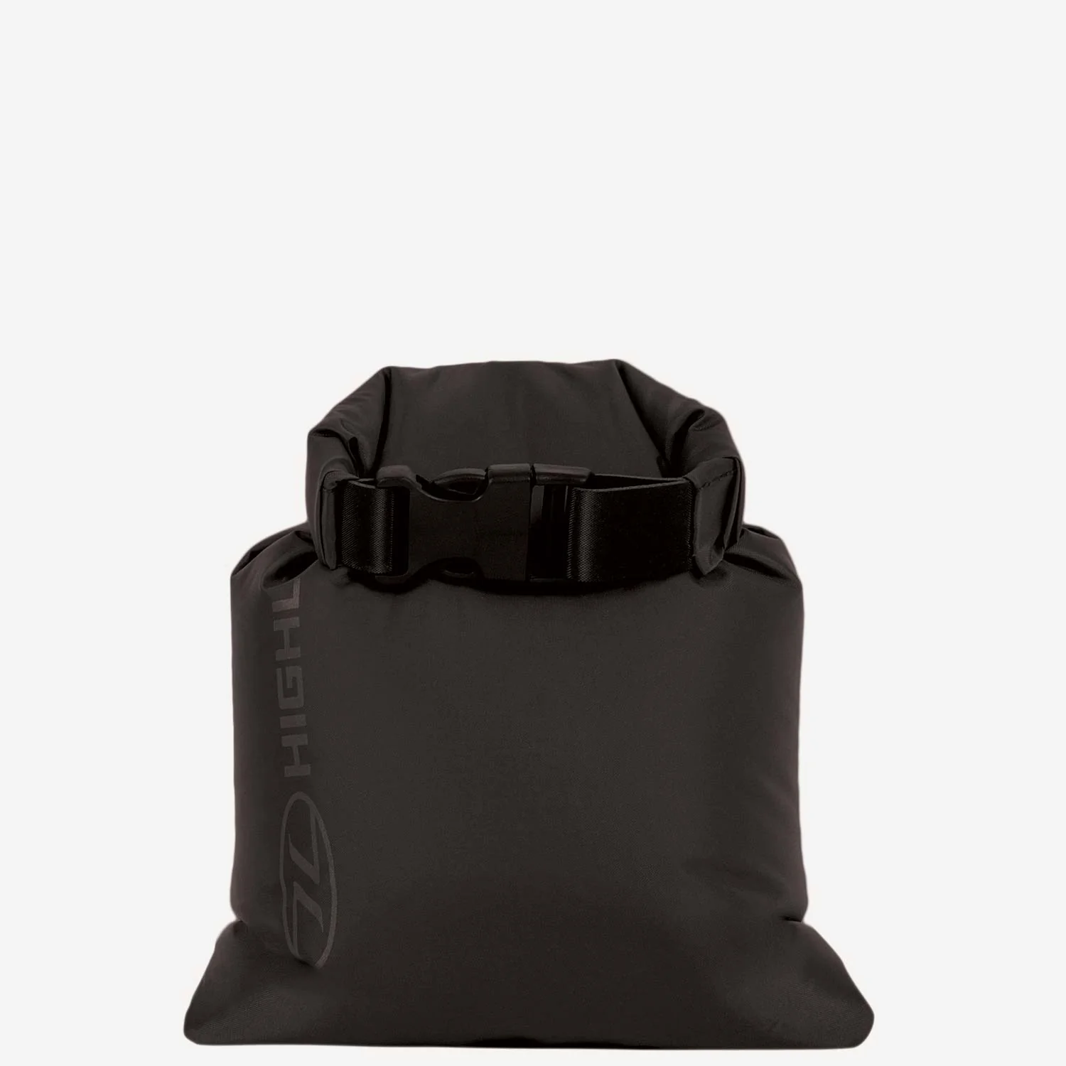 Dry bag - vak vodotesn ahk HIGHLANDER ierny, 1L