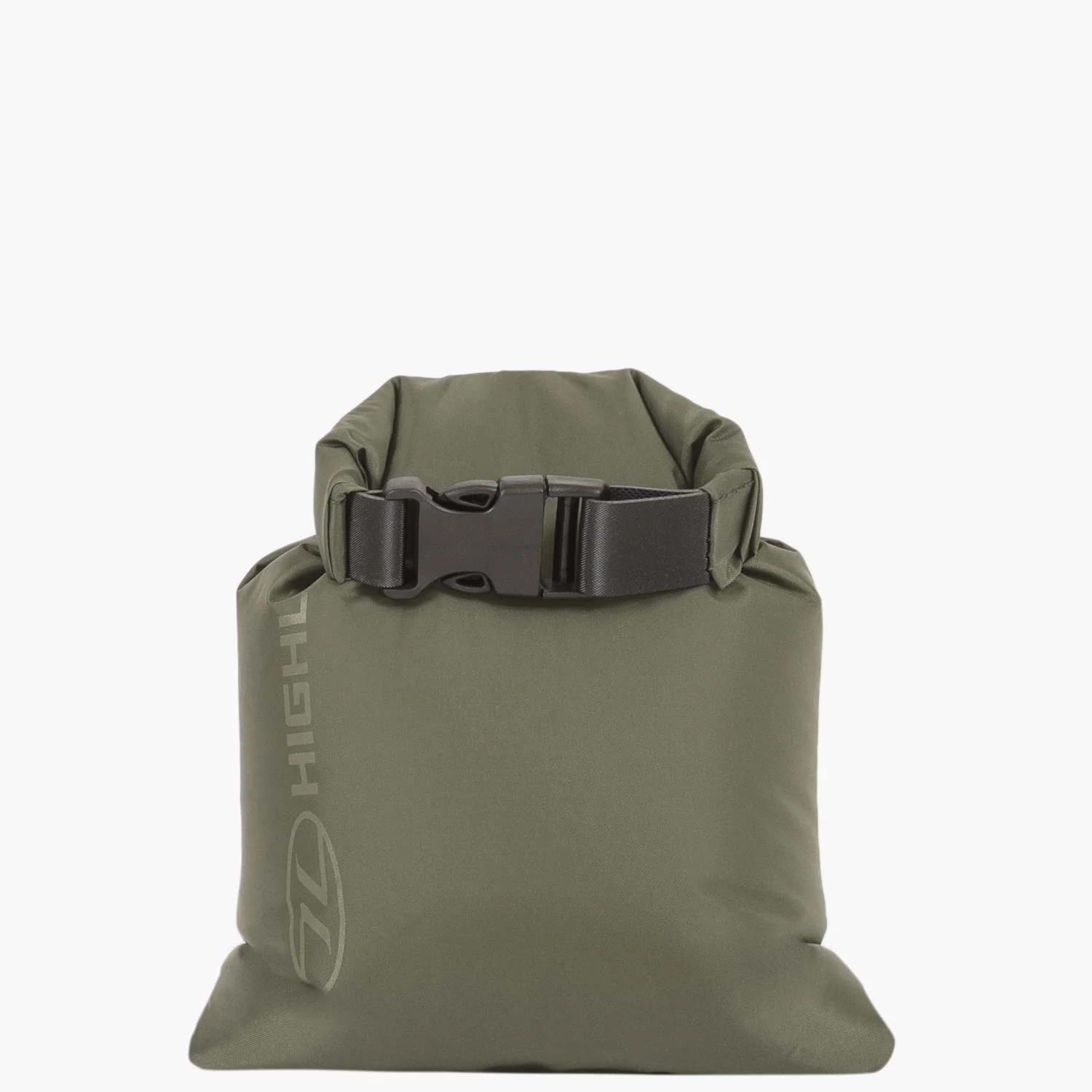 Dry bag - vak vodotesn ahk HIGHLANDER Zelen, 1L