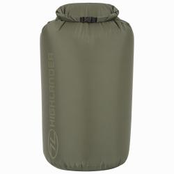 HIGHLANDER X-Lite - �ahk� drybag 80 l, �ierny