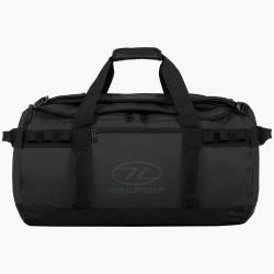 HIGHLANDER Storm Kitbag - vodoodoln� ta�ka 45 l, �ierna