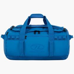 HIGHLANDER Storm Kitbag - vodoodoln� ta�ka 45 l, modr�