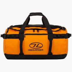 HIGHLANDER Storm Kitbag - vodoodoln� ta�ka 45 l, oran�ov�