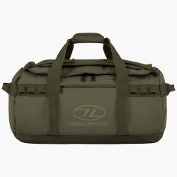 HIGHLANDER Storm Kitbag - vodoodoln� ta�ka 45 l, olivov�