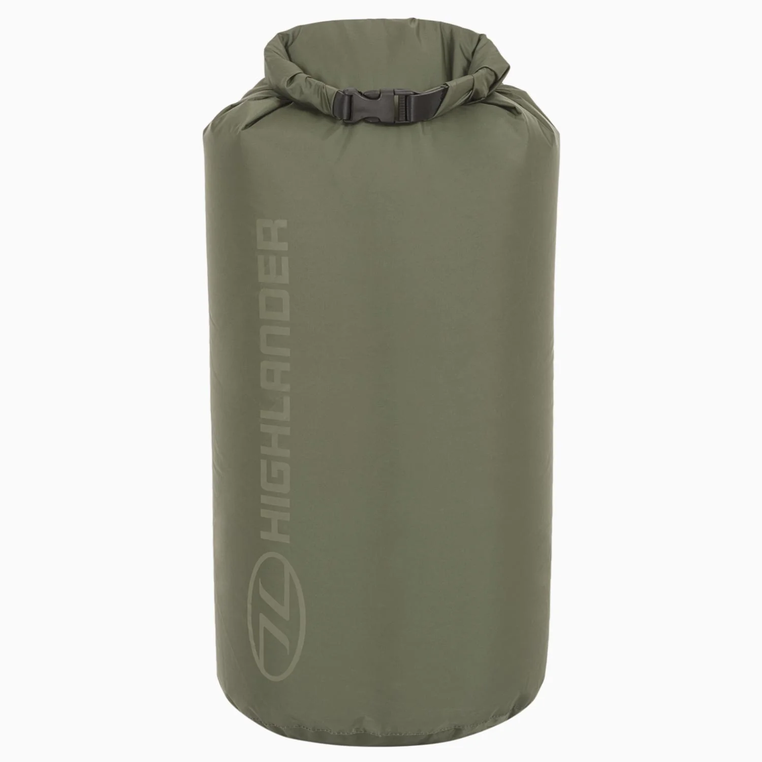 Dry bag - vak vodotesn ahk HIGHLANDER Zelen, 25L