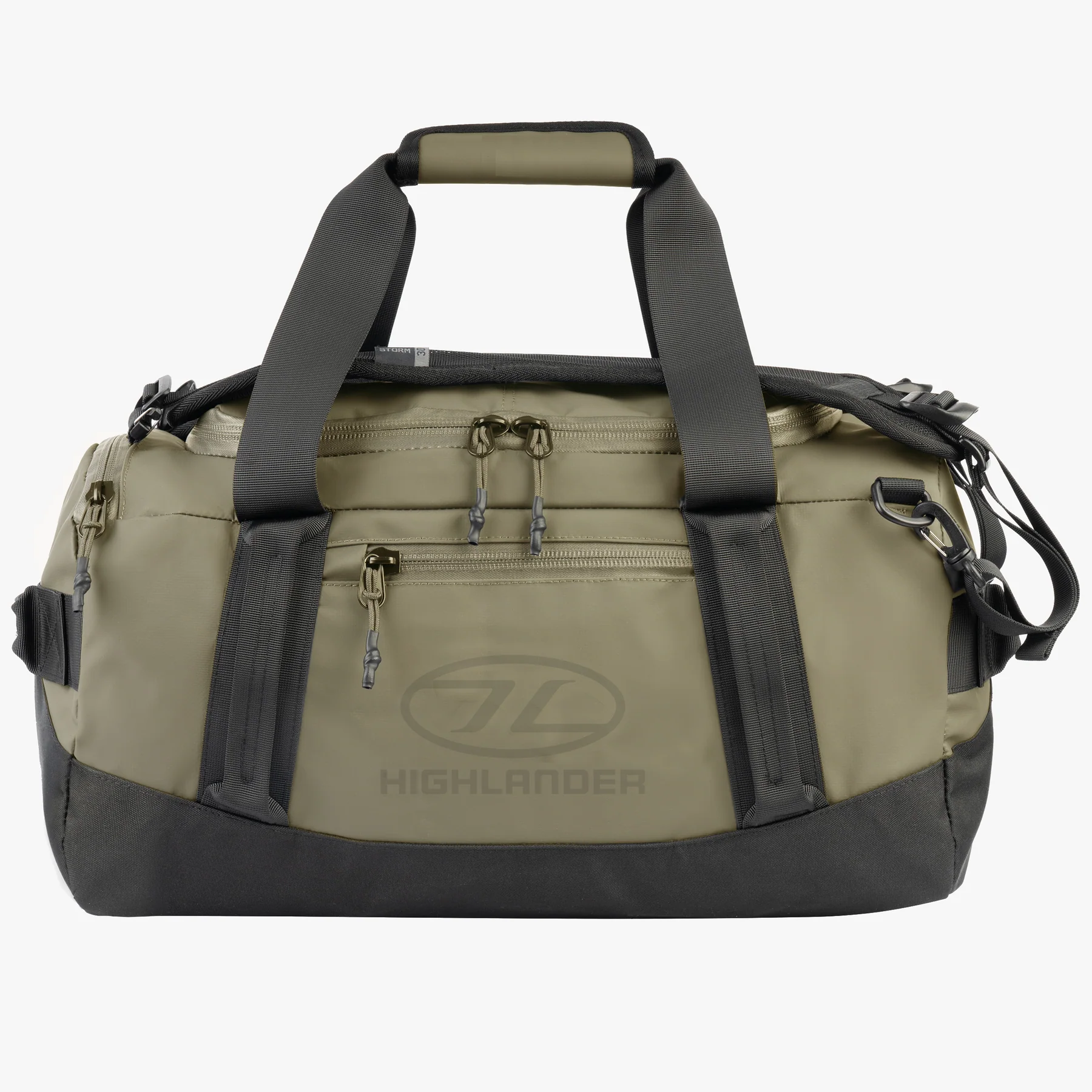 Taka expedin Hauler HIGHLANDER Zelen, 30L