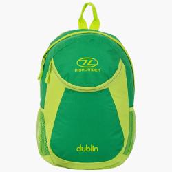 HIGHLANDER Dublin - batoh 15 l, zelen�