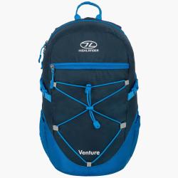 HIGHLANDER Venture - batoh 20 l, �ierny