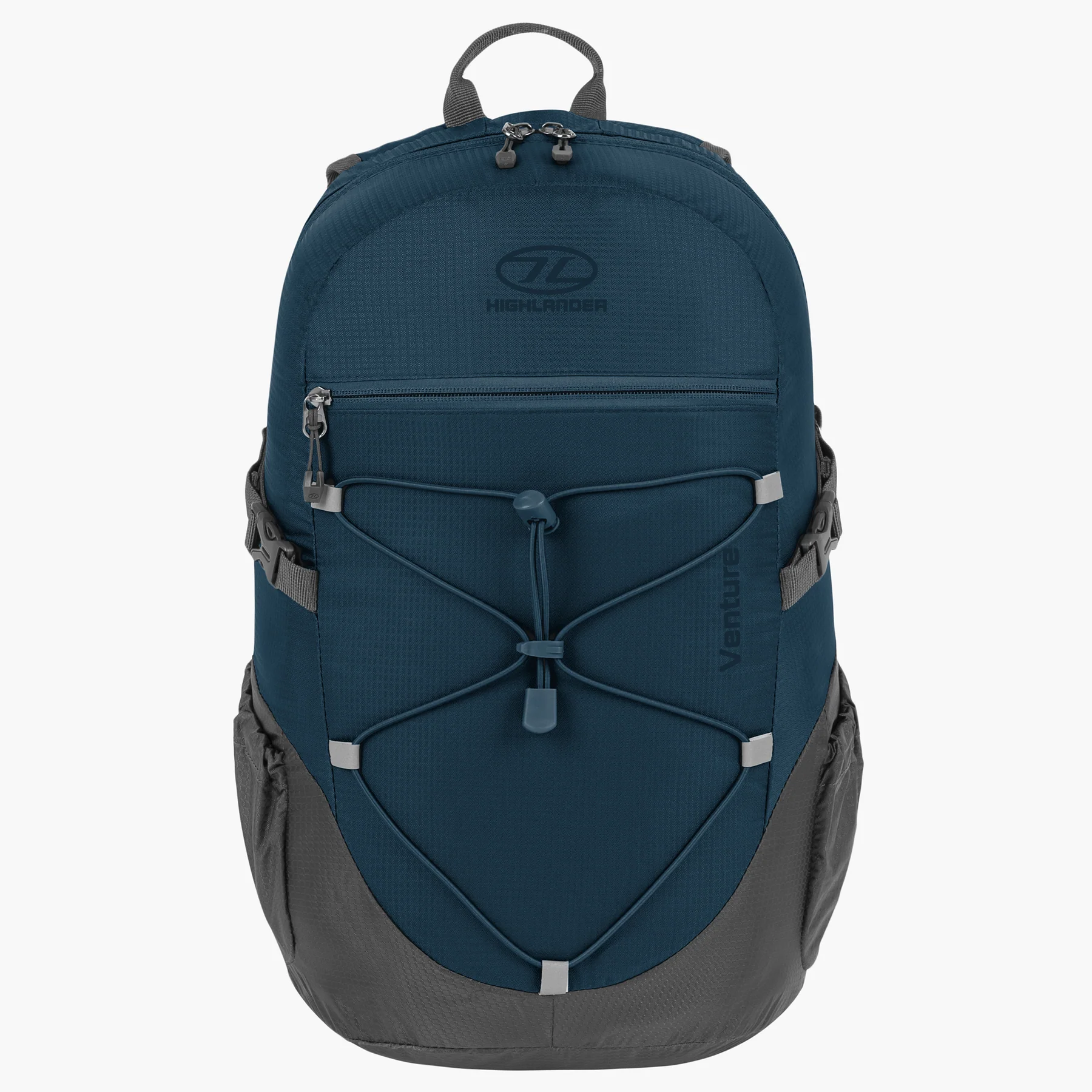 Batoh turistick Venture HIGHLANDER Petrolejov/ed, 20L