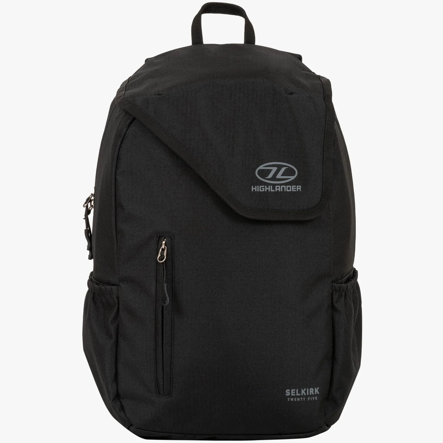 Batoh turistick Selkirk HIGHLANDER ierny, 25L