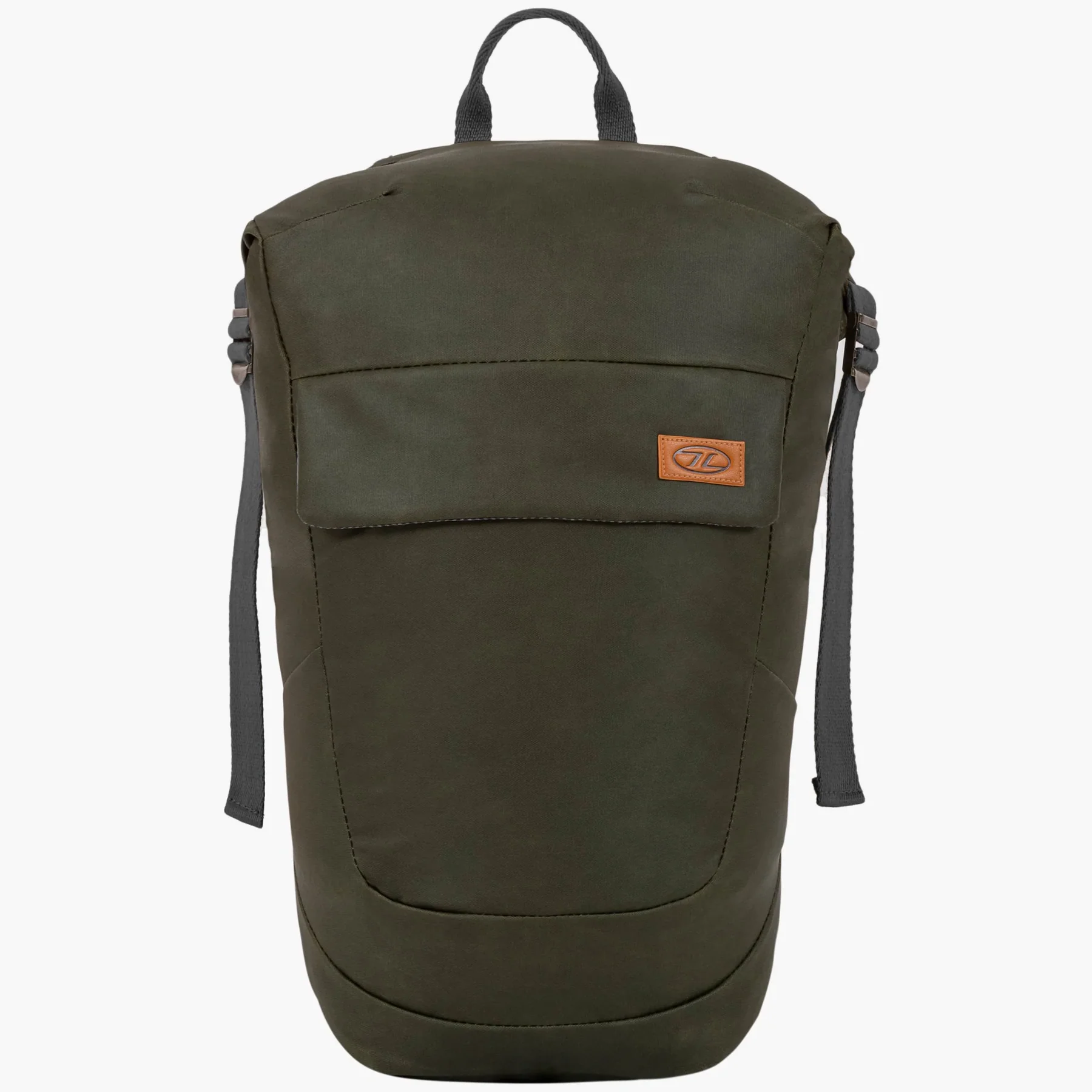 Batoh mestsk na laptop Flug HIGHLANDER Zelen, 18L
