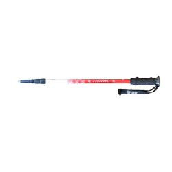 EVASION II (RED) - Turistick palice erven /pr/