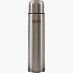 HIGHLANDER Tufflask - termoska 1 l, strieborn�