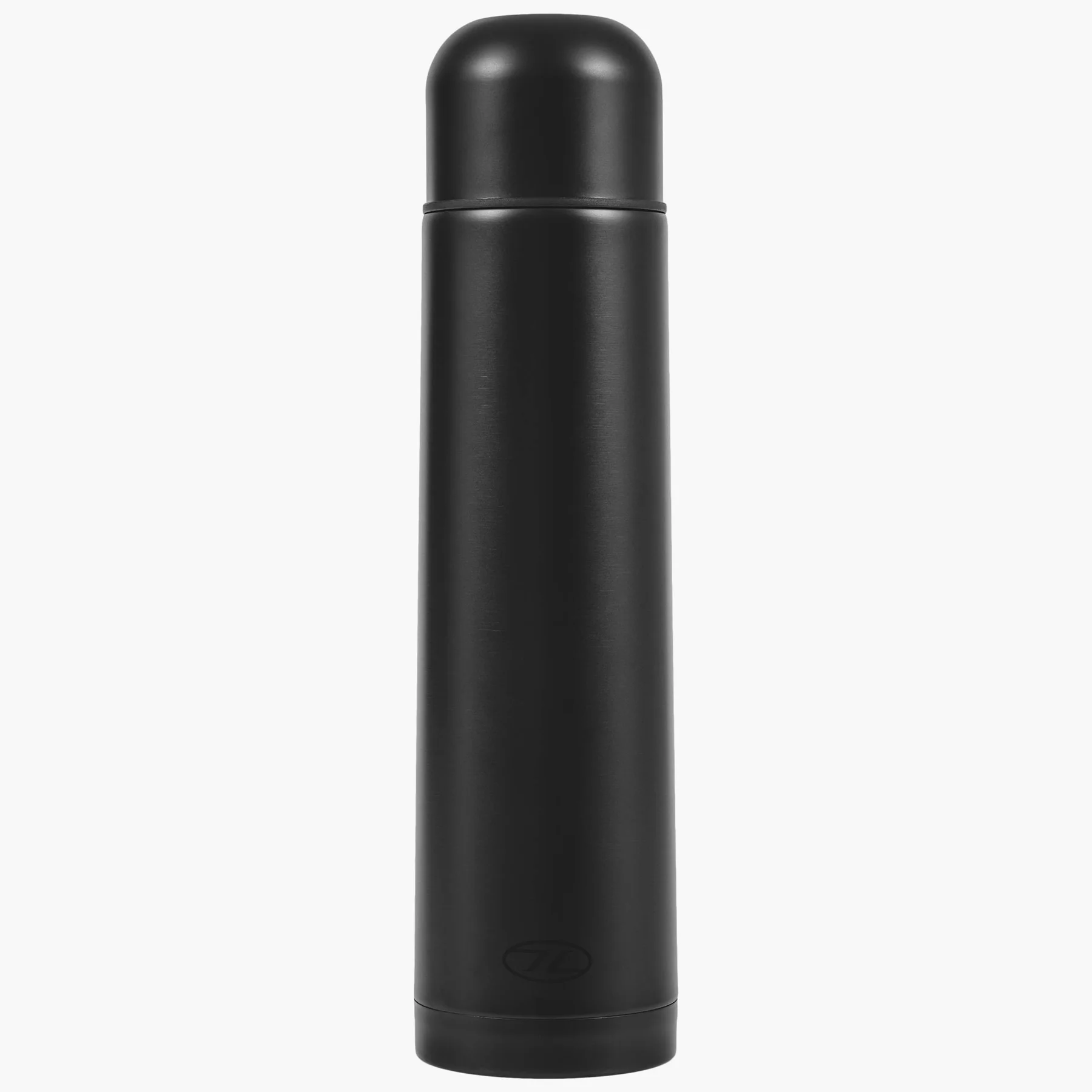 Termoska nerezov HIGHLANDER ierna, 1L