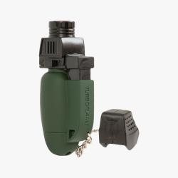 HIGHLANDER Turboflame - plynov� zapa�ova�, �ierny