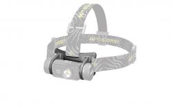 Bracket and headband for HC60, HC65 - driak a popruh na elovku NITECORE