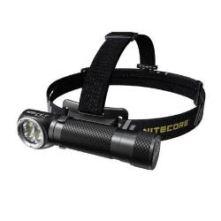 NITECORE HC35 elovka + NL2140HP