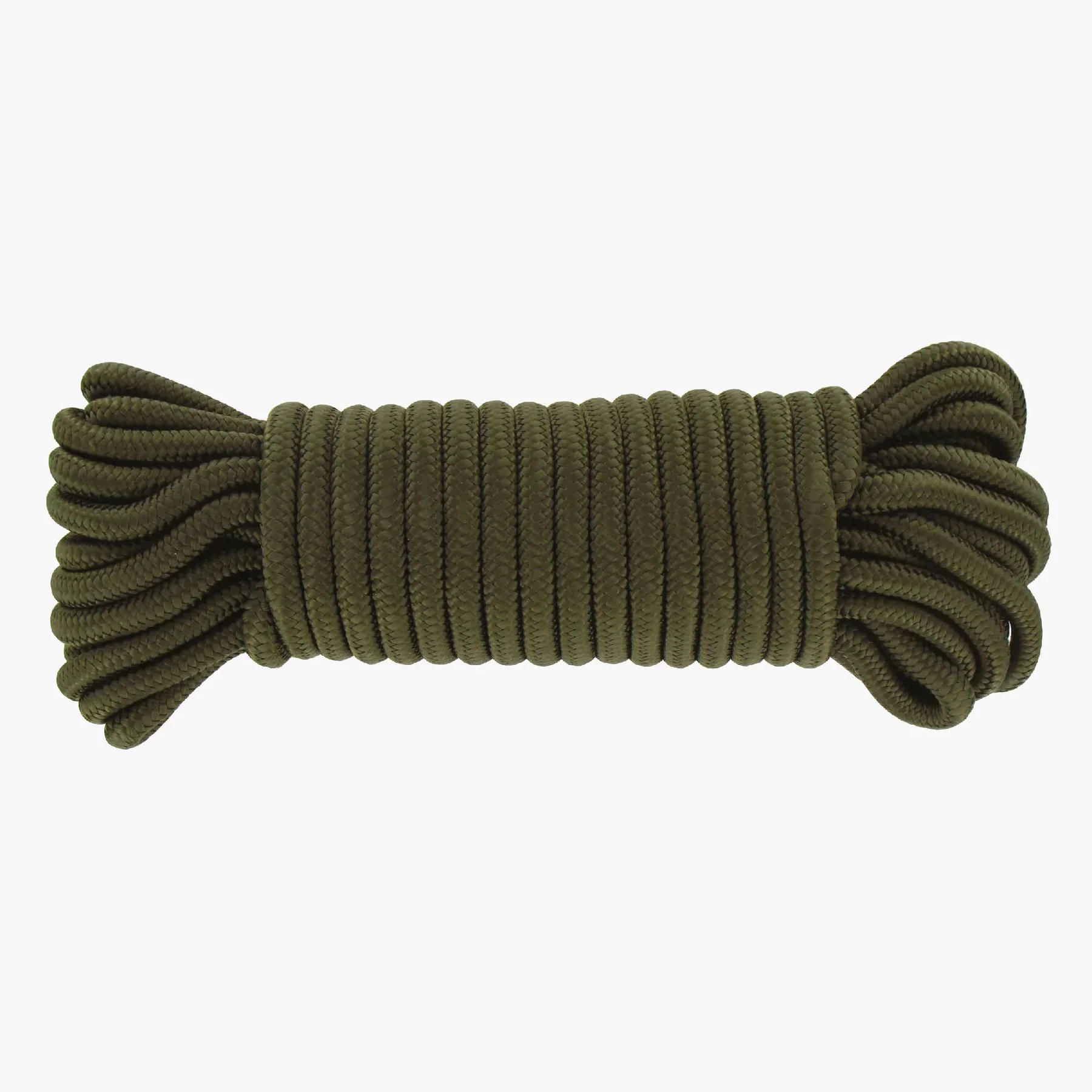 Lano itkov HIGHLANDER Zelen, 9MMx15M