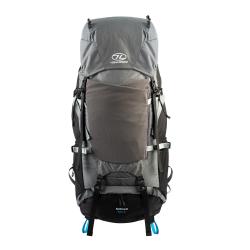 HIGHLANDER Novar - expedi�n� batoh 60+5 l, tmavosiv�