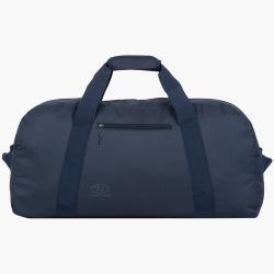HIGHLANDER Cargo V2 - cestovn� ta�ka 65 l, d��nsov� modr�
