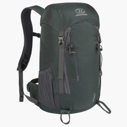 HIGHLANDER Trail d�msky batoh 30 l, �ierny - �al�� poh�ad