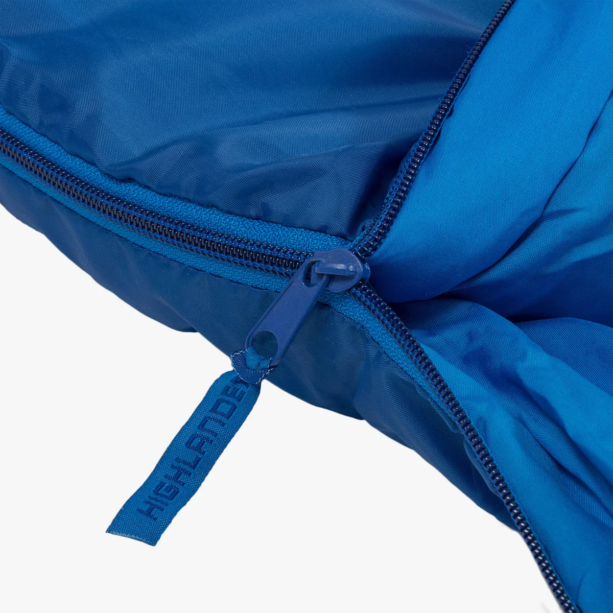 HIGHLANDER Sleepline 350 spac� vak m�mia, modr� - detail 6