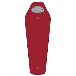 HIGHLANDER Zeta 100 - letn� spac� vak, �erven�