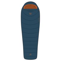 HIGHLANDER Rayet 250 - spac� vak m�mia, tmavomodr�