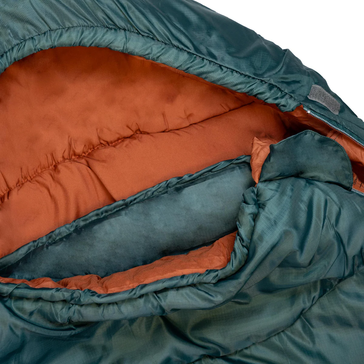 HIGHLANDER Rayet 350 spac� vak m�mia, zelen� - detail 2