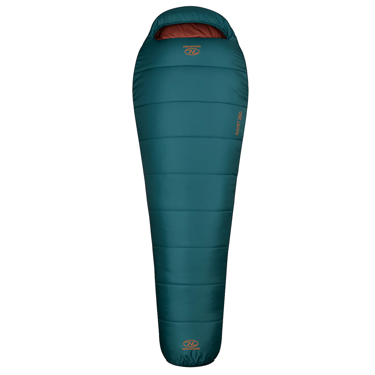 HIGHLANDER Rayet 350 - spac� vak m�mia, zelen�