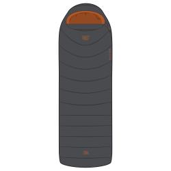 HIGHLANDER Rayet Hybrid 450E - spac� vak, tmavosiv�