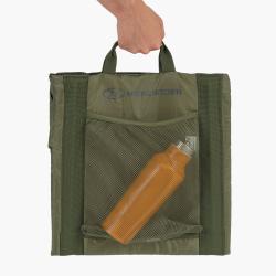 HIGHLANDER skladacia seda�ka Outdoor, modr�