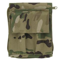 HIGHLANDER puzdro na z�pisn�k A6, HMTC
