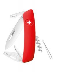 SWIZA n TT03 Tick Tool Red- erven