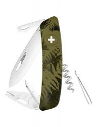 SWIZA n TT03 Tick Tool Silva,olive - silva,zelen