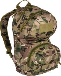 HIGHLANDER Scout batoh 12 l, olivov� - �al�� poh�ad 2