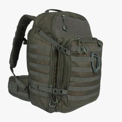 HIGHLANDER Harrier batoh s pln�m otv�ran�m 35 l, �ierny - �al�� poh�ad