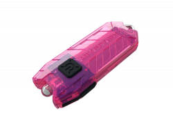 Svietidlo T-series TUBE V2.0 red - erven