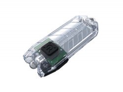 NITECORE TUBE V2.0 transparent - priesvitn